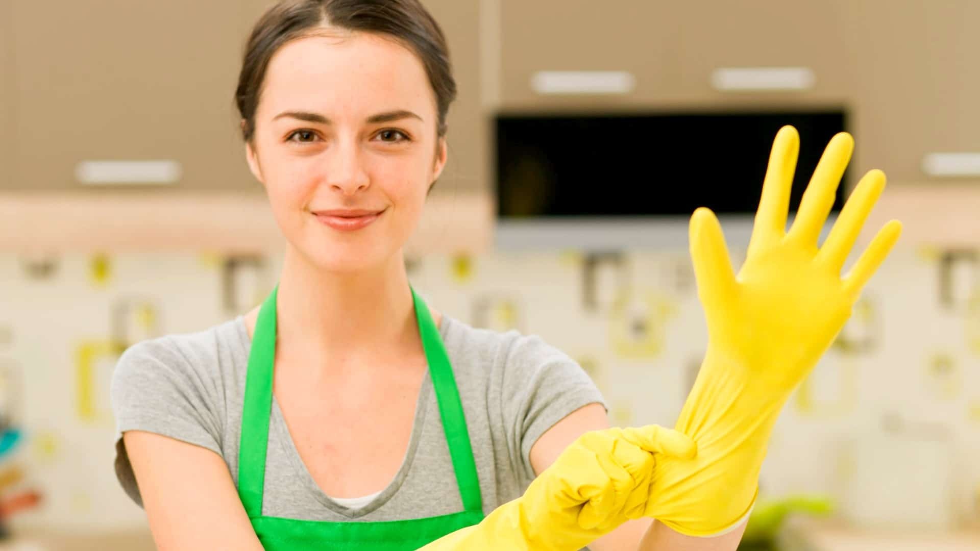 Deep Cleaning